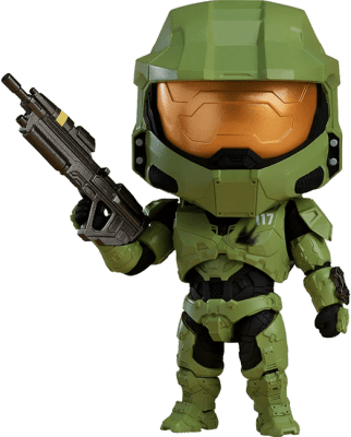 Figura Nendoroid: Master Chief1