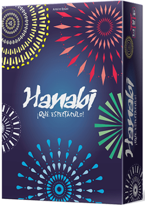 Hanabi ¡Qué Espectáculo!