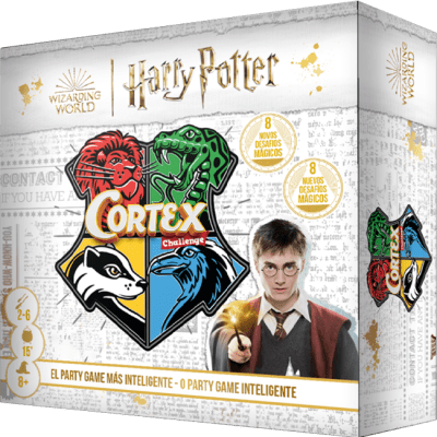 Cortex Challenge Harry Potter