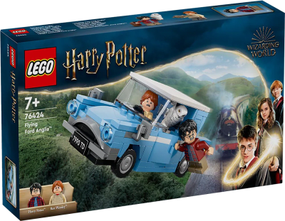 LEGO Harry Potter: Ford Anglia™ Volador1