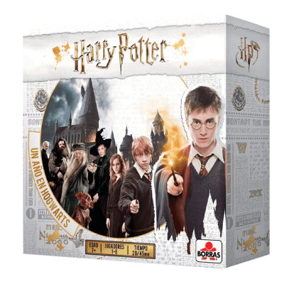 Harry Potter: Un Año En Hogwarts1