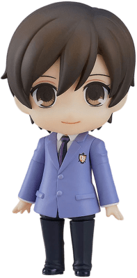 Figura Nendoroid: Haruhi Fujioka1