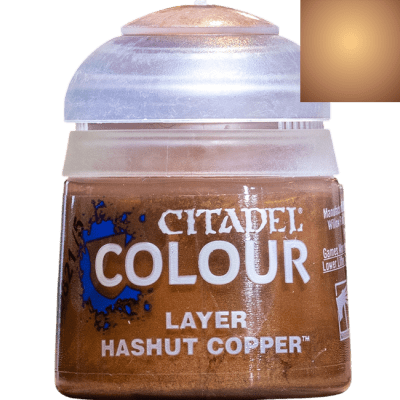 Citadel Colour Layer: Hashut Copper 12ml