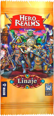 Hero Realms: Linaje