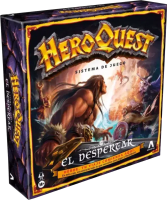 Heroquest: El Despertar