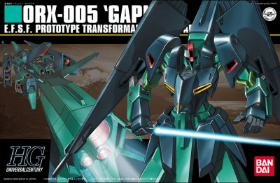 Model Kit Bandai Hobby HG: ORX-005 Gaplant