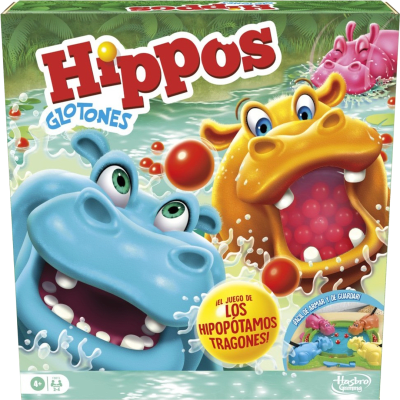 Hippos Glotones