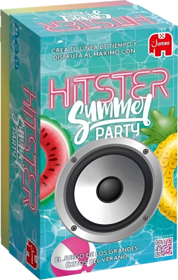 Hitster Summer Party