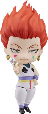 Figura Nendoroid: Hisoka
