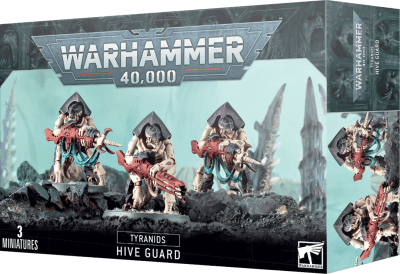 WH 40k Tyranids: Hive Guard1