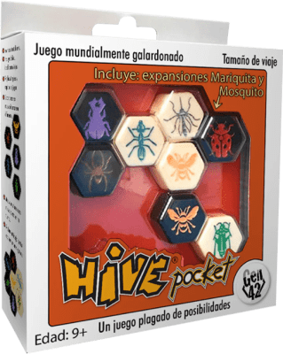Hive Pocket