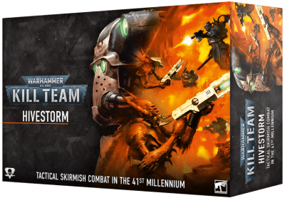 WH 40k Kill Team: Hivestorm1