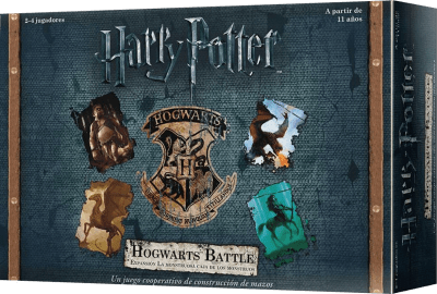 Harry Potter Hogwarts Battle: La Monstruosa Caja de los Monstruos1