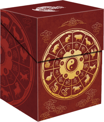 Deck Box Top Deck MyL (Horóscopo Chino)