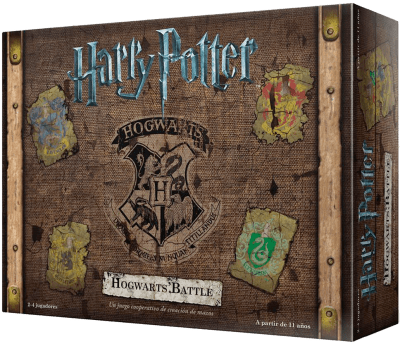 Harry Potter: Hogwarts Battle1