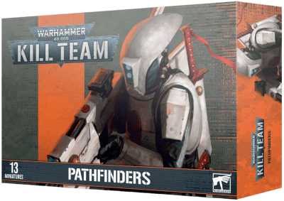 WH 40k Kill Team: Pathfinders1