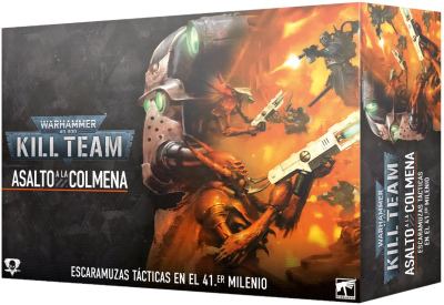 WH 40k Kill Team: Asalto a la Colmena1
