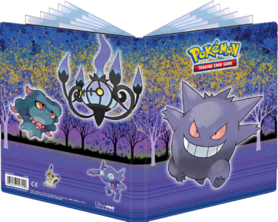 Carpeta Ultra Pro 9 Pocket Pokémon Gallery Series: Schimmering Skyline