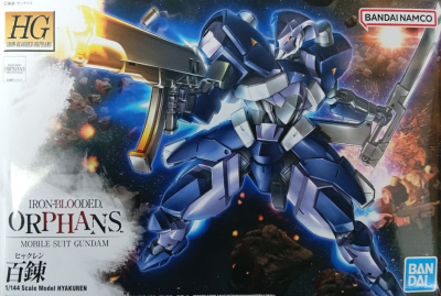 Model Kit Bandai HG: Hyakuren