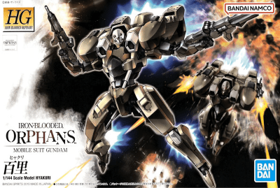 Model Kit Bandai HG: Hyakuri