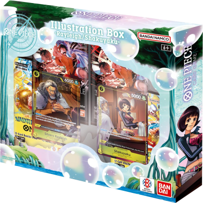 One Piece CG: IB07 Illustration Box Vol.71