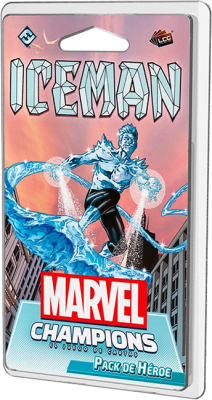 Marvel Champions: Iceman