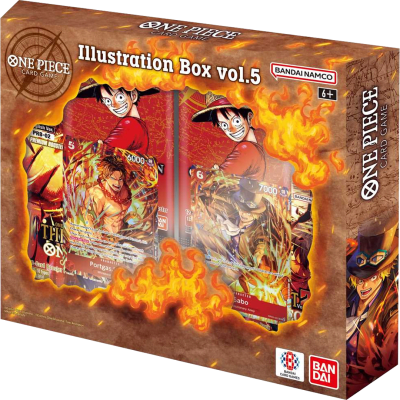 One Piece CG: IB05 Illustration Box Vol.5