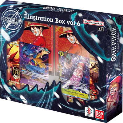 One Piece CG: IB06 Illustration Box Vol.6