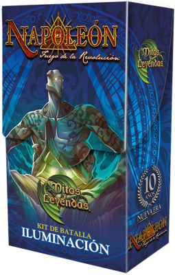 Kit de Batalla MyL: Napoleón (Iluminación)