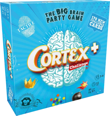 Cortex Challenge Plus1