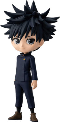 Figura Banpresto Q Posket Kimetsu No Yaiba: Petit Vol.1 (Megumi Fushiguro)