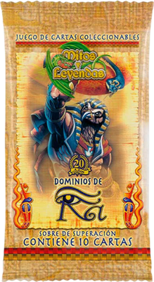 Sobre Myl: Dominios de Ra Aniversario