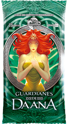 Sobre MyL: Guardianes de Daana
