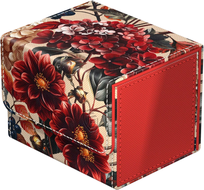 Deck Box Sidewinder Floral Places III Ultimate Guard Autumn Heath1