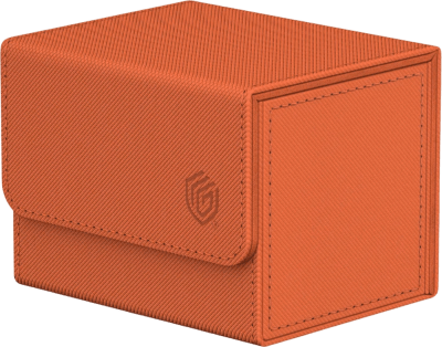 Deck Box Sidewinder Xenoskin Ultimate Guard Peach1