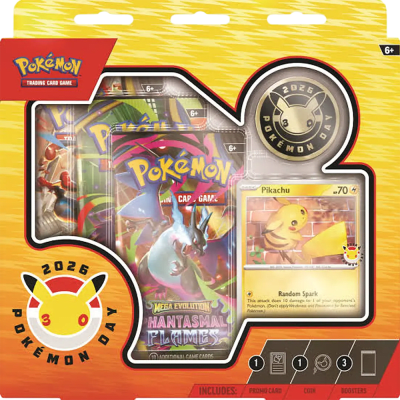 Pokemon Day 2026 Collection Pokemon TCG