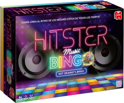 Hitster Bingo