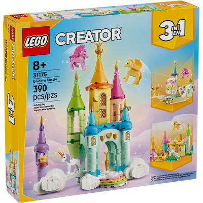 LEGO Creator: Castillo de los Unicornios1