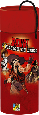 Bang! Explosion de dados