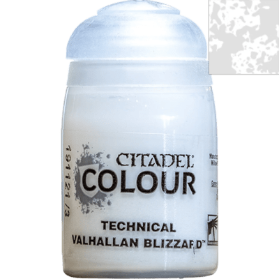 Citadel Colour Technical: Valhallan Blizzard 24ml