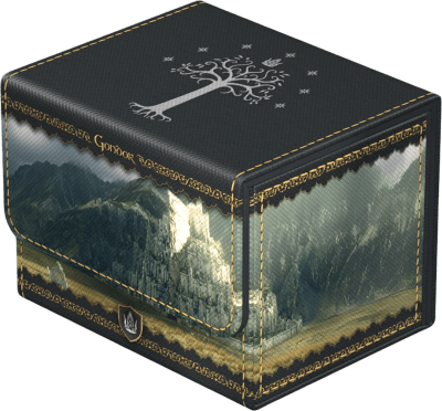 DeckBox Sidewinder Xenoskin Ultimate Guard 100+ LOTR: Places of Middle Earth - Gondor