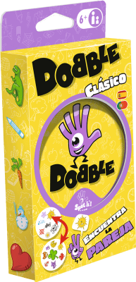 Dobble Clásico Blister Eco
