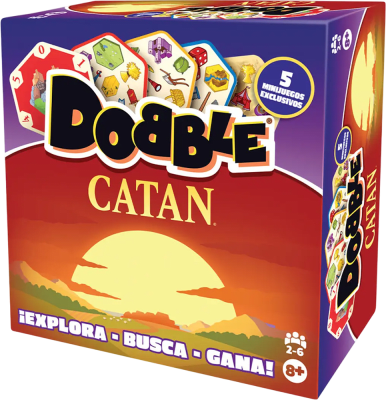 Dobble Catan