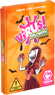 Virus: Halloween