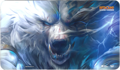 Playmat Riftbound Origins UVS Volibear Art1