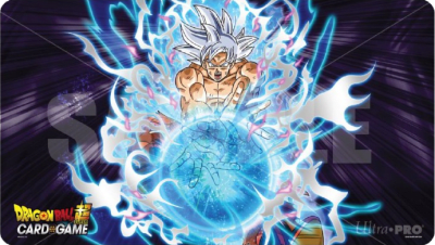 Playmat Ultra Pro DBS (Son Goku UI)1