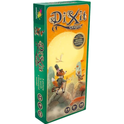 Dixit: Origins