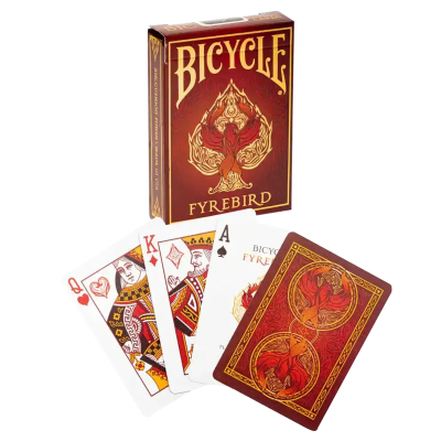 Bicycle Creatives - Fyrebird1