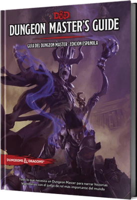 D&D: Guia Del Dungeon Master1