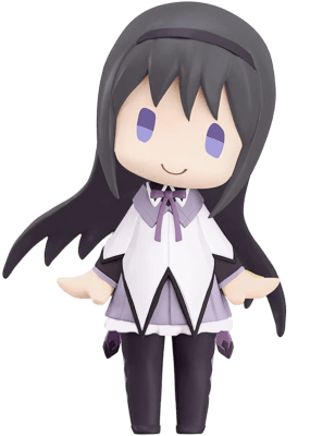 Figura HELLO! Good Smile: Homura Akemi1